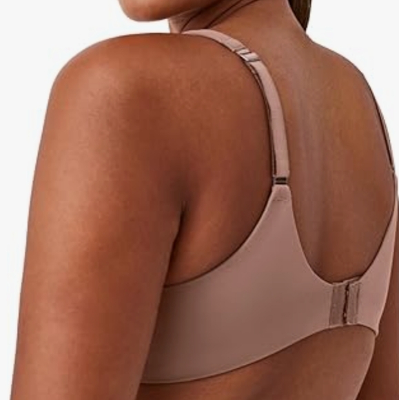 SPANX Low Profile Minimizer Bra 40D - Picture 2 of 6
